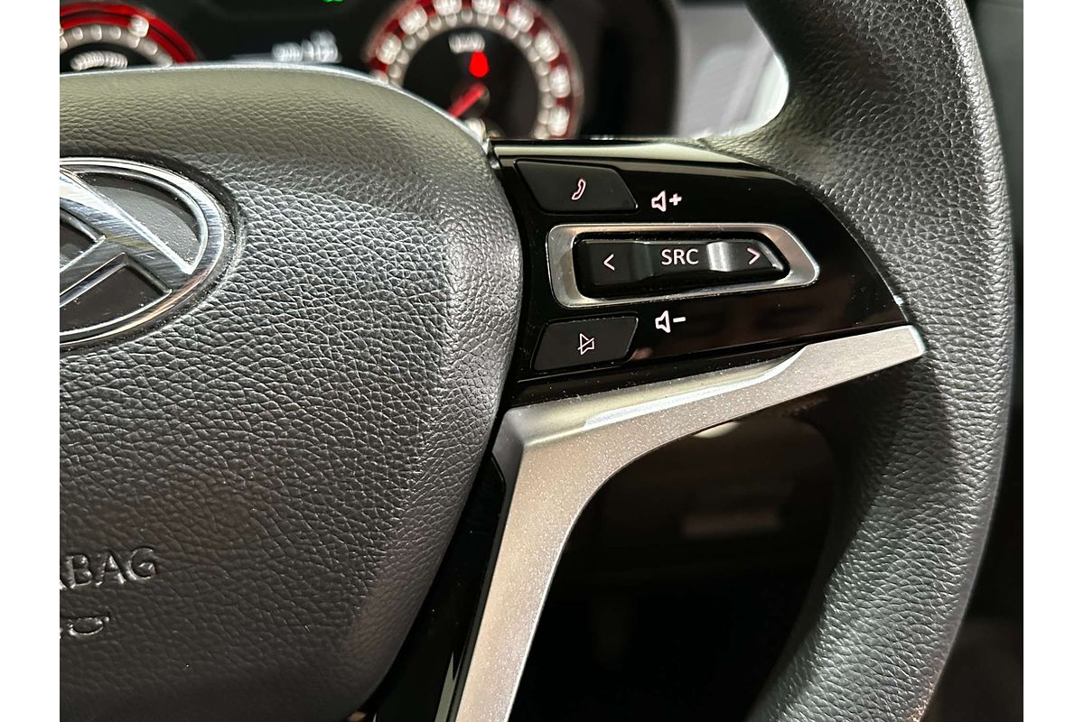 2022 LDV T60 Max LUXE SK8C 4X4