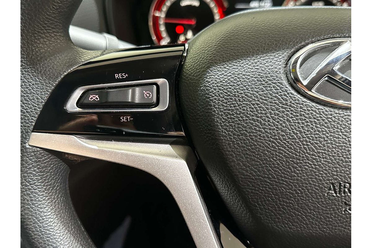 2022 LDV T60 Max LUXE SK8C 4X4