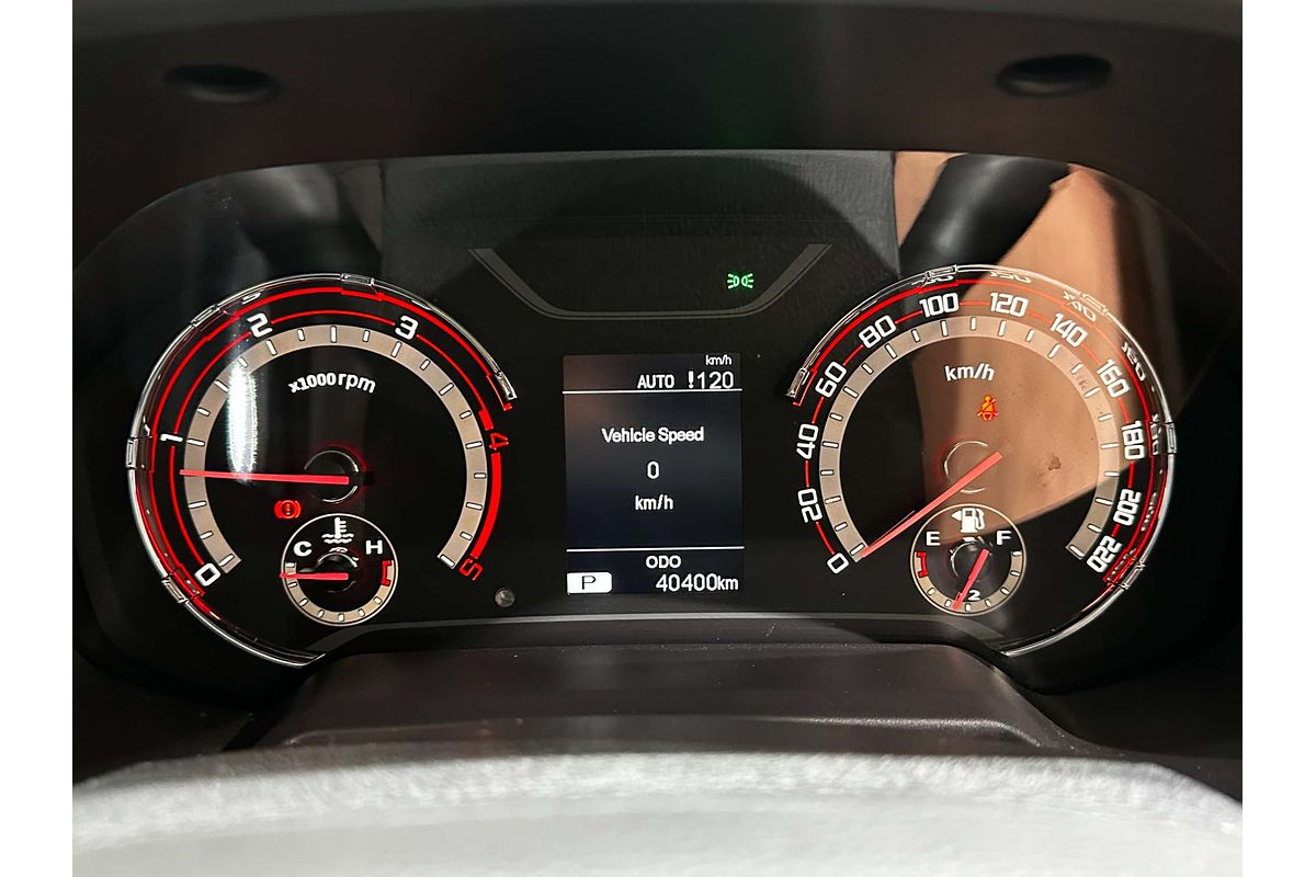 2022 LDV T60 Max LUXE SK8C 4X4