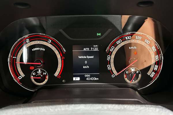 2022 LDV T60 Max LUXE SK8C 4X4