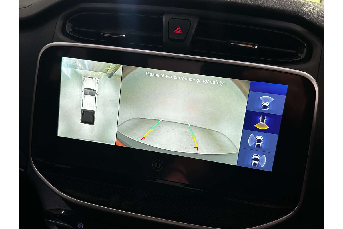 2022 LDV T60 Max LUXE SK8C 4X4