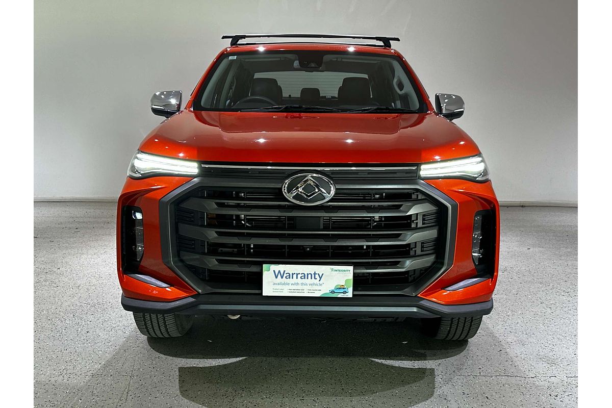 2022 LDV T60 Max LUXE SK8C 4X4