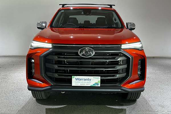 2022 LDV T60 Max LUXE SK8C 4X4