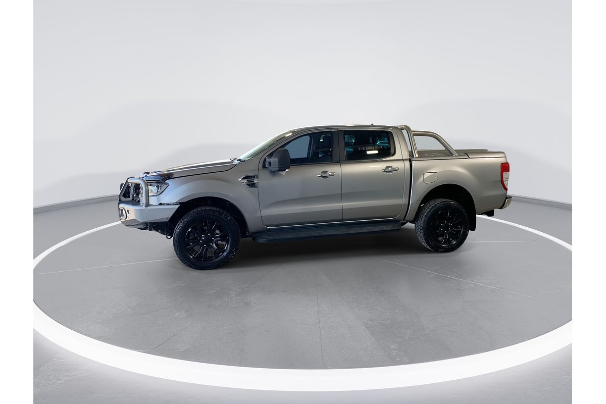 2020 Ford Ranger XLT PX MkIII 4X4 2.0L
