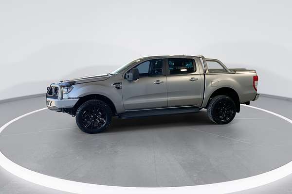 2020 Ford Ranger XLT PX MkIII 4X4 2.0L