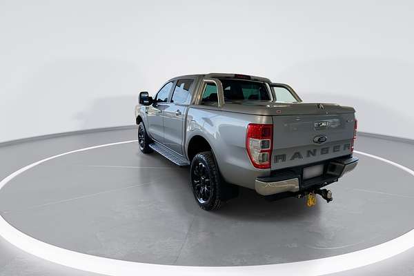 2020 Ford Ranger XLT PX MkIII 4X4 2.0L