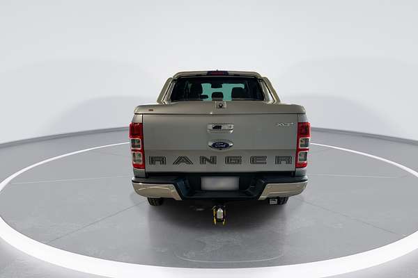 2020 Ford Ranger XLT PX MkIII 4X4 2.0L