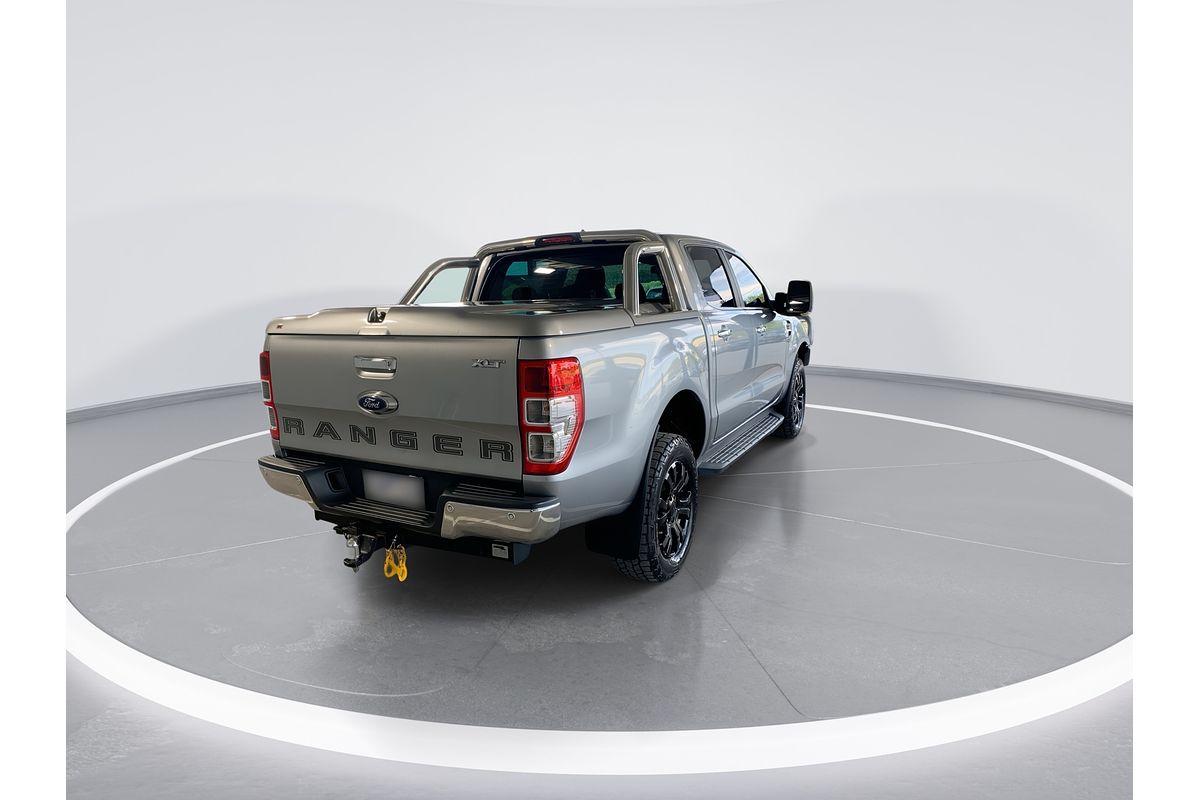 2020 Ford Ranger XLT PX MkIII 4X4 2.0L