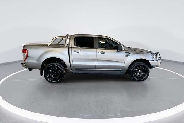 2020 Ford Ranger XLT PX MkIII 4X4 2.0L