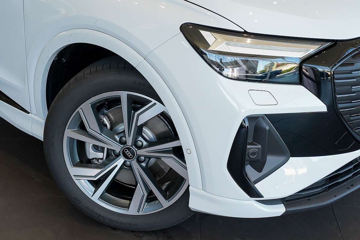 2024 Audi Q4 e-tron 45 F4