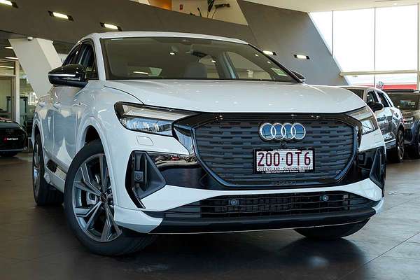 2024 Audi Q4 e-tron 45 F4