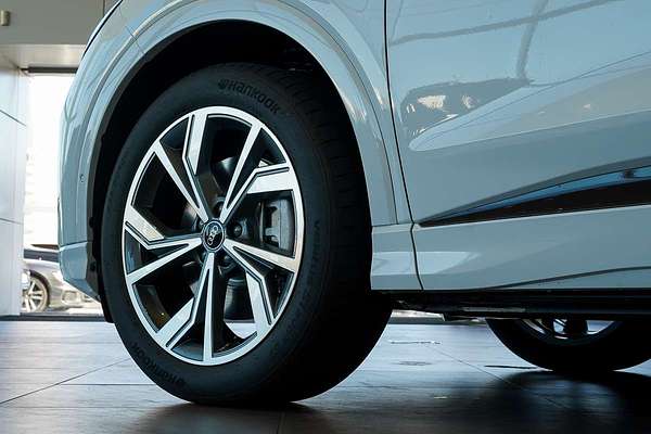 2024 Audi Q4 e-tron 45 F4