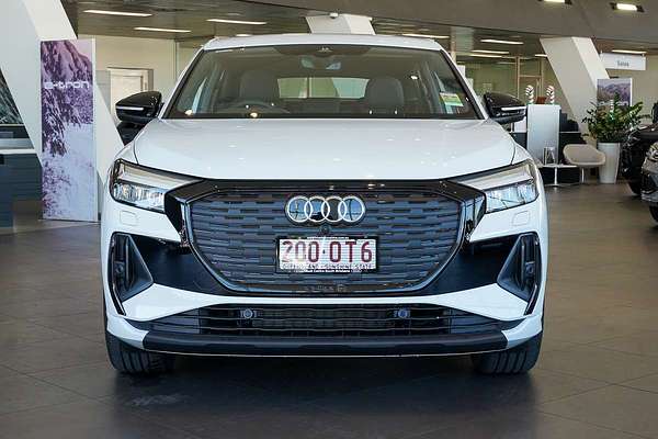 2024 Audi Q4 e-tron 45 F4