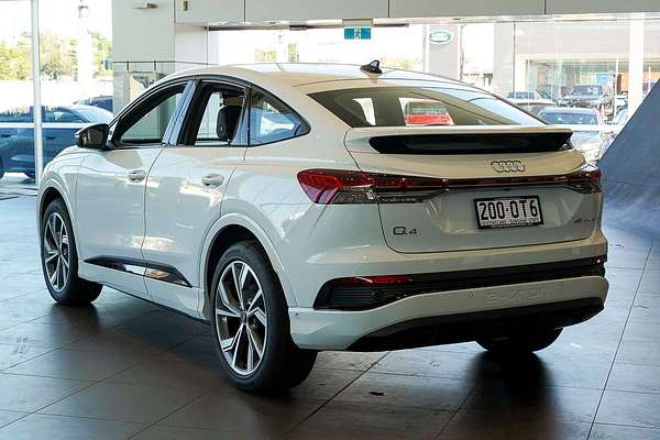 2024 Audi Q4 e-tron 45 F4