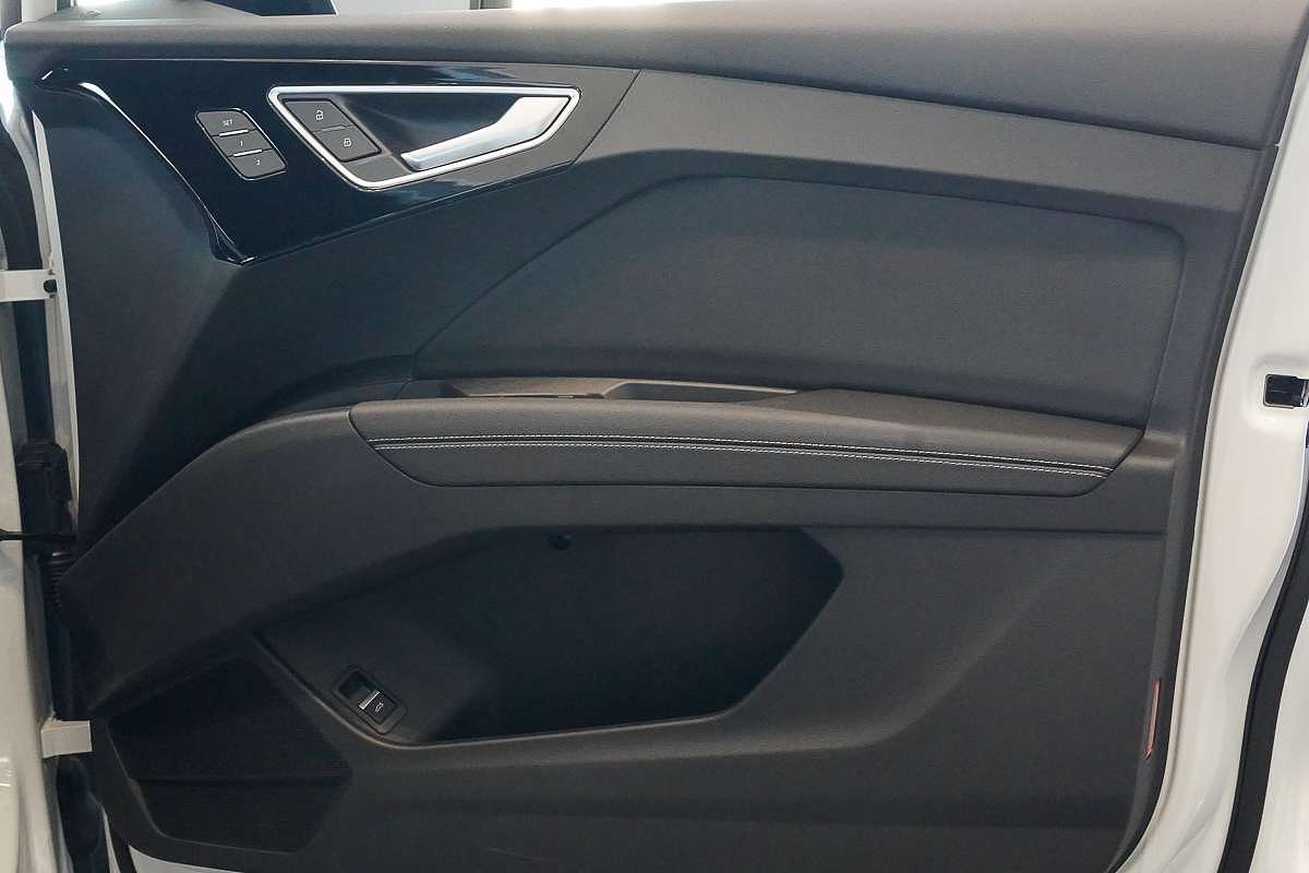 2024 Audi Q4 e-tron 45 F4