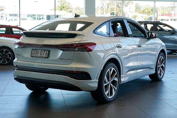 2024 Audi Q4 e-tron 45 F4