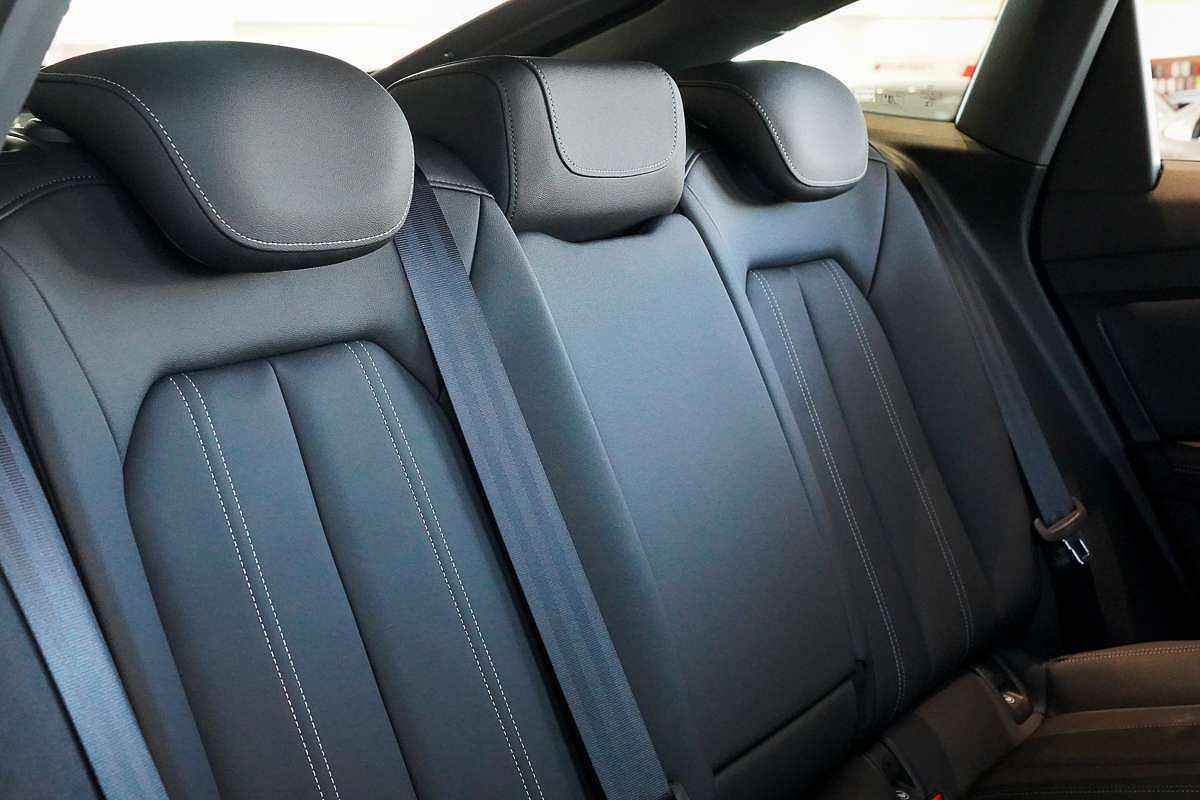 2024 Audi Q4 e-tron 45 F4