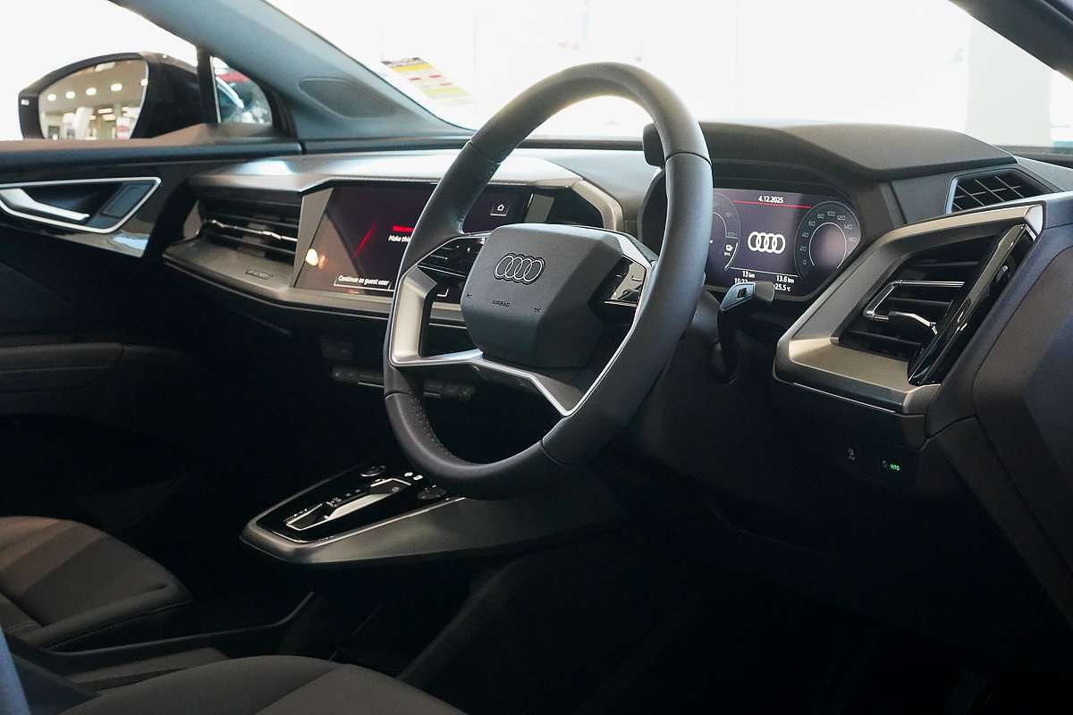 2024 Audi Q4 e-tron 45 F4