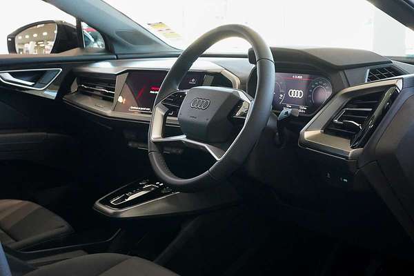 2024 Audi Q4 e-tron 45 F4