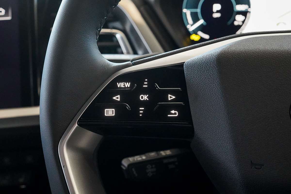 2024 Audi Q4 e-tron 45 F4