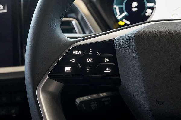 2024 Audi Q4 e-tron 45 F4