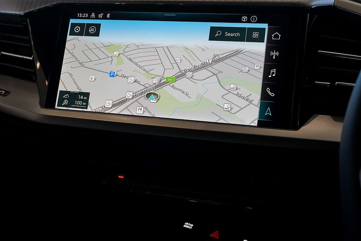 2024 Audi Q4 e-tron 45 F4