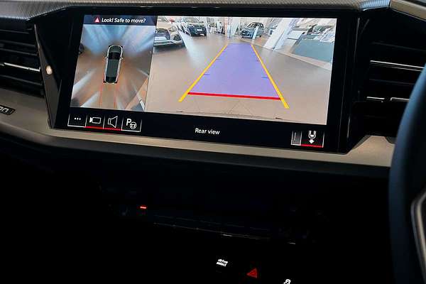 2024 Audi Q4 e-tron 45 F4