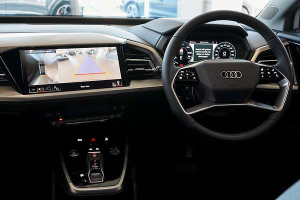 2024 Audi Q4 e-tron 45 F4