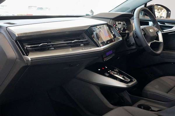 2024 Audi Q4 e-tron 45 F4