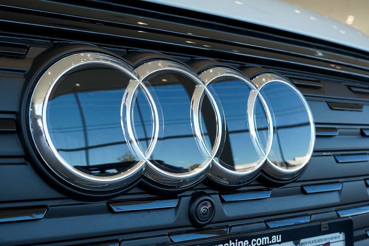 2024 Audi Q4 e-tron 45 F4