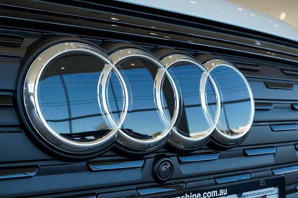 2024 Audi Q4 e-tron 45 F4