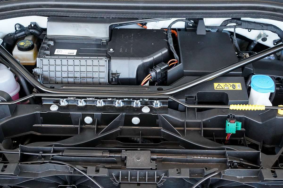 2024 Audi Q4 e-tron 45 F4