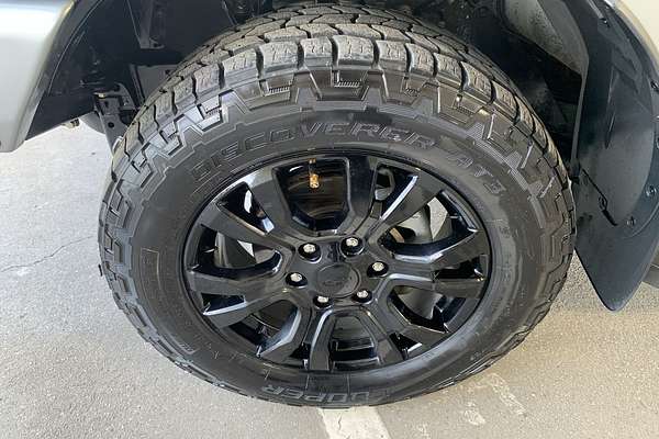 2020 Ford Ranger XLT PX MkIII 4X4 2.0L