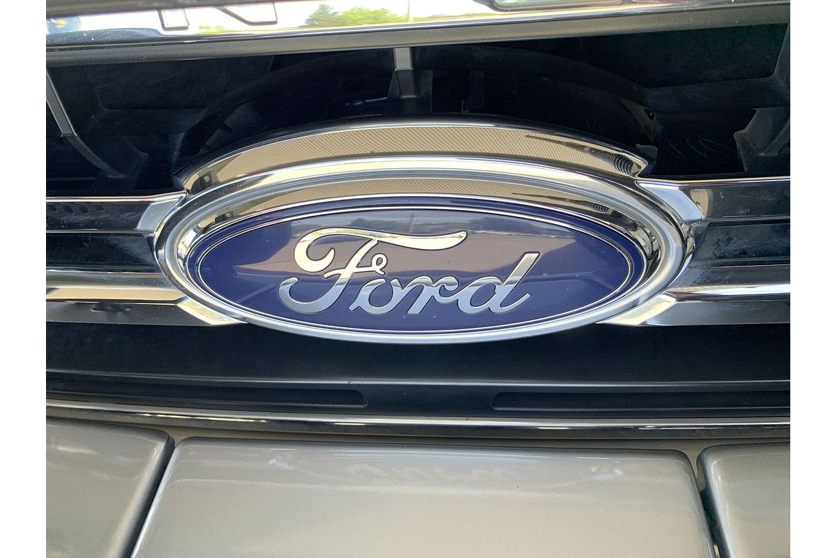 2020 Ford Ranger XLT PX MkIII 4X4 2.0L