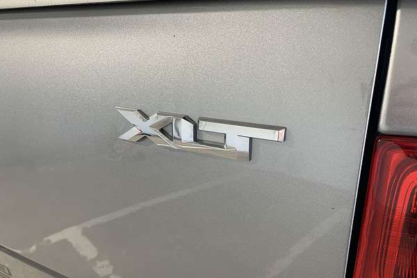 2020 Ford Ranger XLT PX MkIII 4X4 2.0L