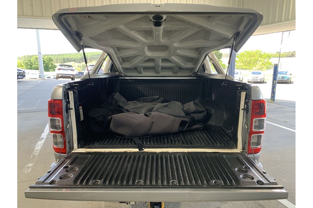 2020 Ford Ranger XLT PX MkIII 4X4 2.0L