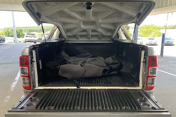 2020 Ford Ranger XLT PX MkIII 4X4 2.0L