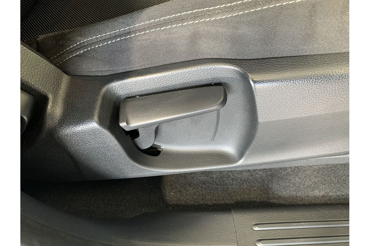 2020 Ford Ranger XLT PX MkIII 4X4 2.0L