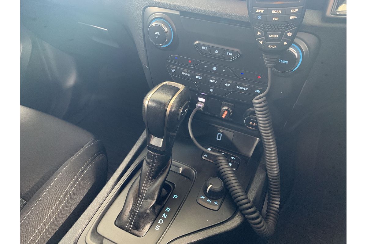 2020 Ford Ranger XLT PX MkIII 4X4 2.0L