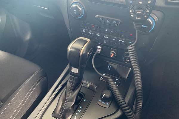 2020 Ford Ranger XLT PX MkIII 4X4 2.0L