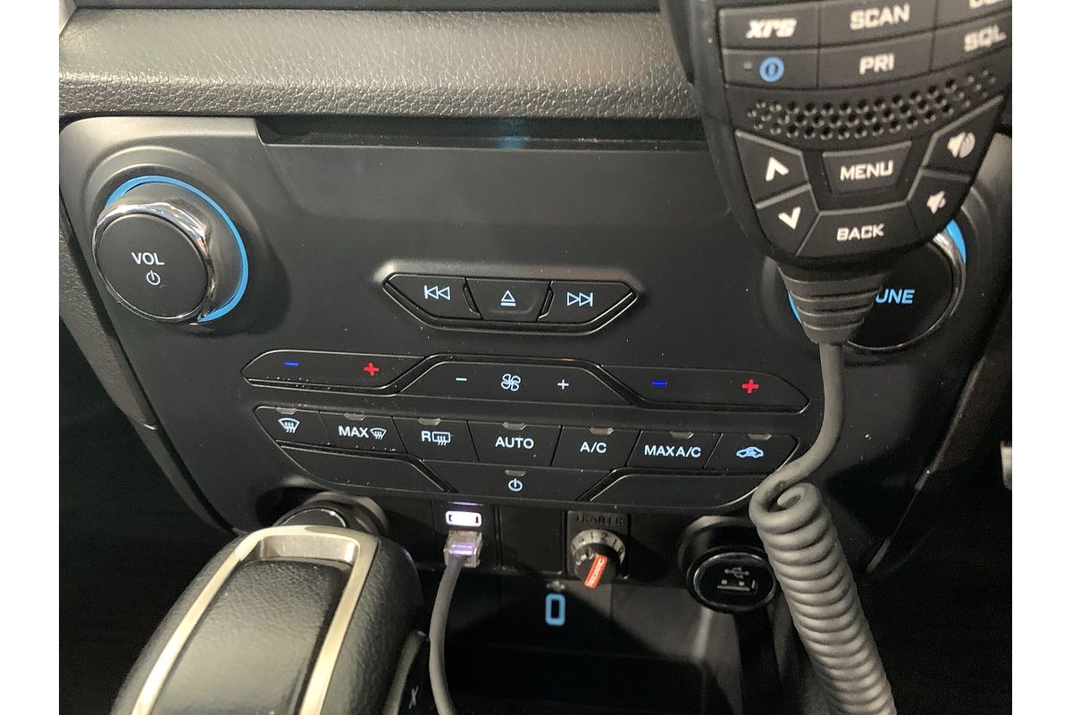 2020 Ford Ranger XLT PX MkIII 4X4 2.0L