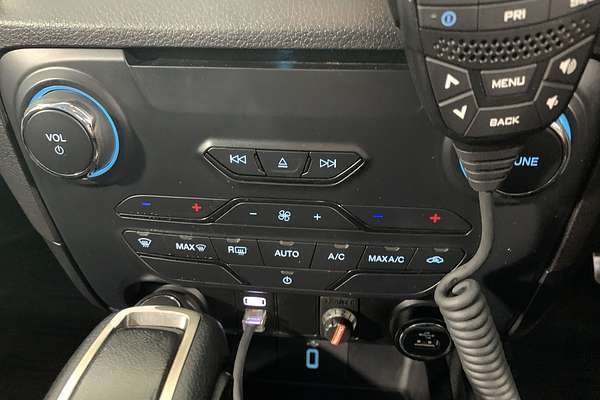 2020 Ford Ranger XLT PX MkIII 4X4 2.0L