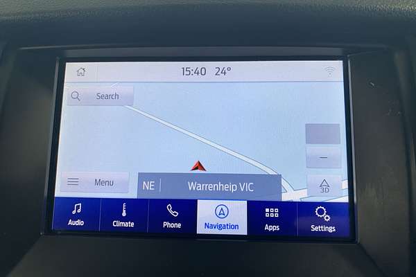 2020 Ford Ranger XLT PX MkIII 4X4 2.0L