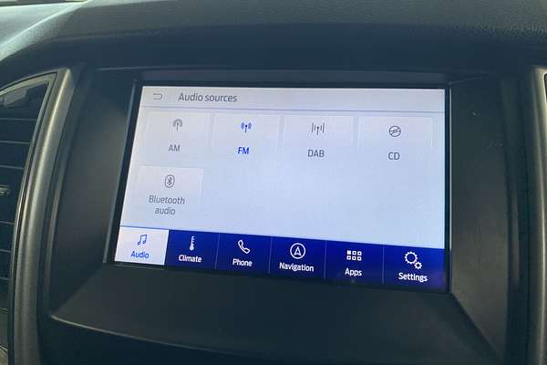 2020 Ford Ranger XLT PX MkIII 4X4 2.0L