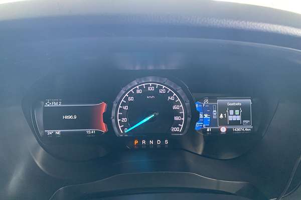 2020 Ford Ranger XLT PX MkIII 4X4 2.0L