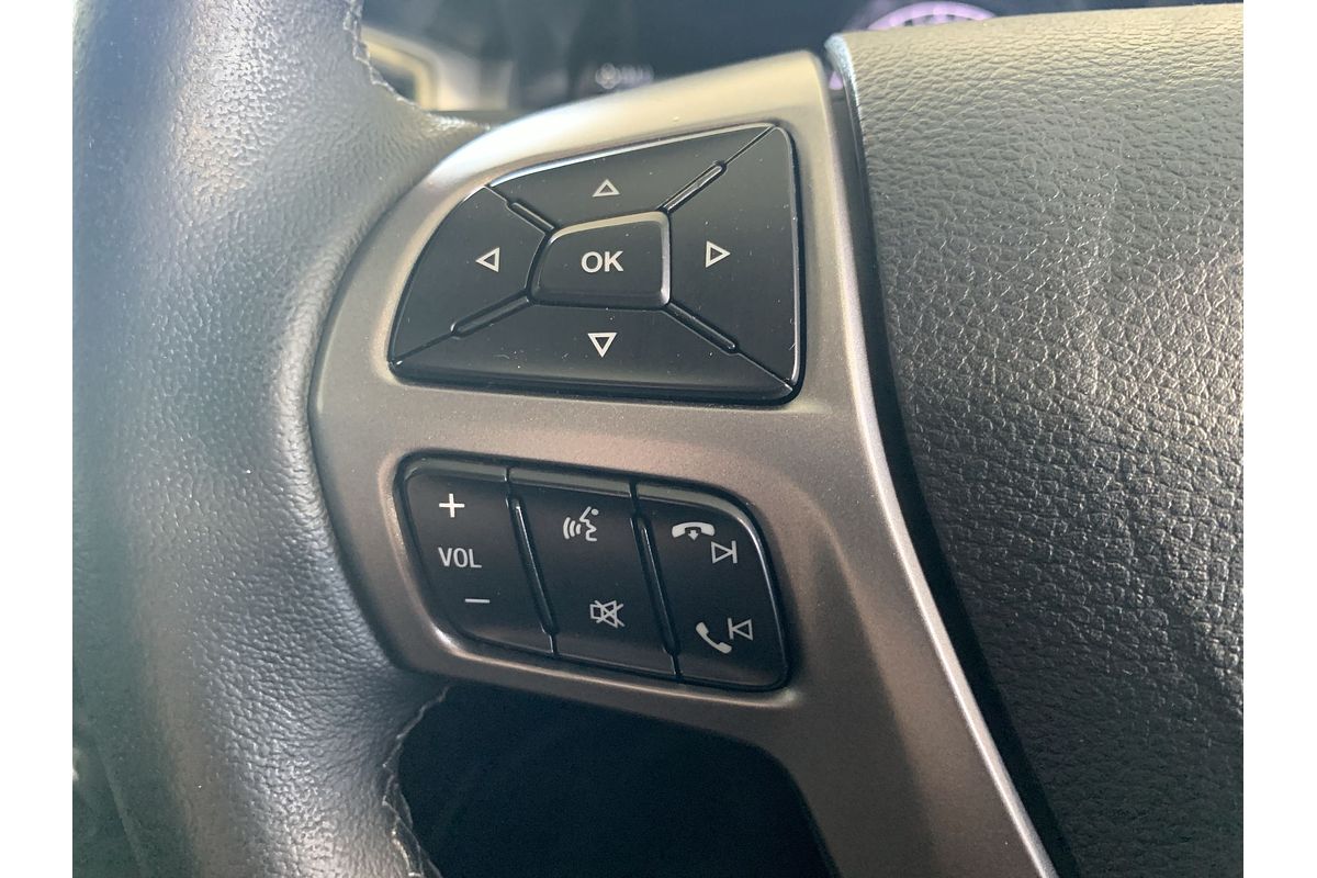 2020 Ford Ranger XLT PX MkIII 4X4 2.0L