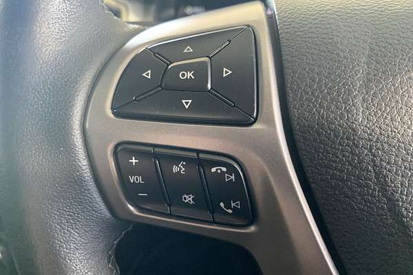 2020 Ford Ranger XLT PX MkIII 4X4 2.0L