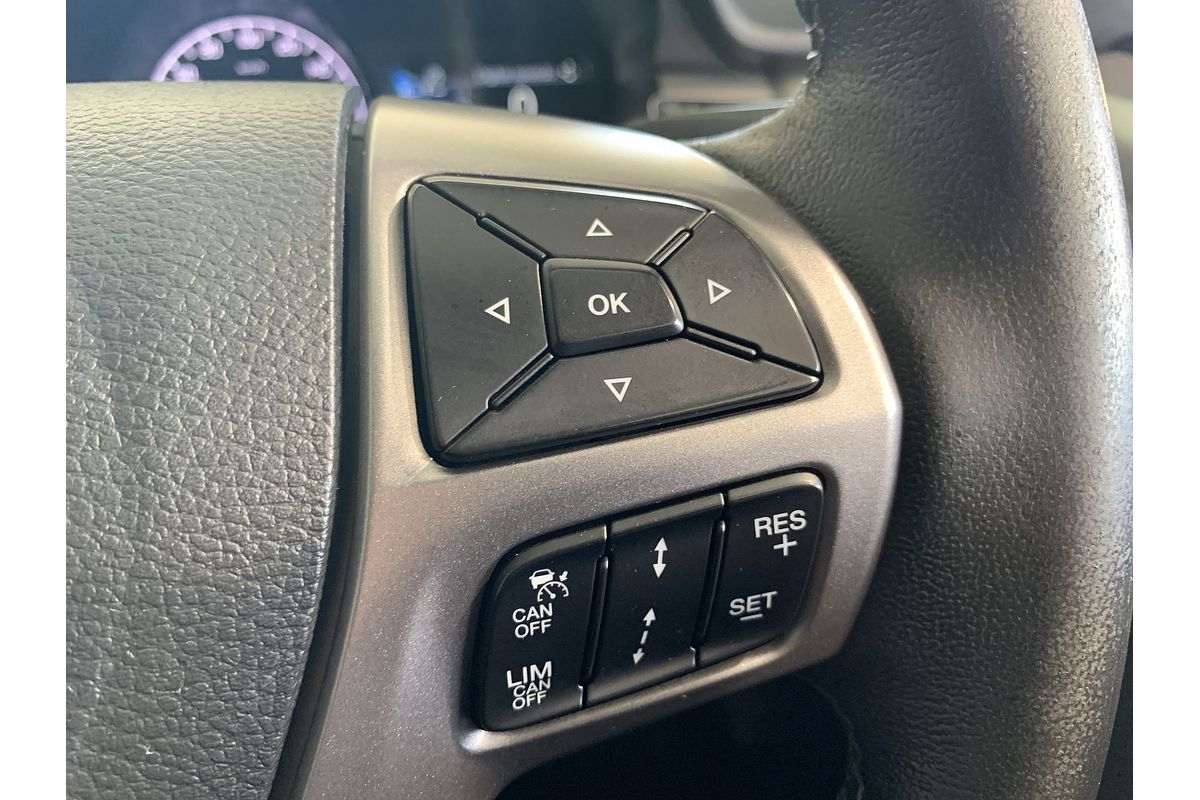 2020 Ford Ranger XLT PX MkIII 4X4 2.0L