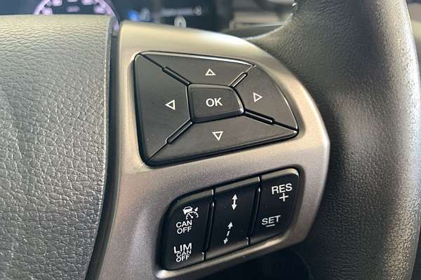 2020 Ford Ranger XLT PX MkIII 4X4 2.0L