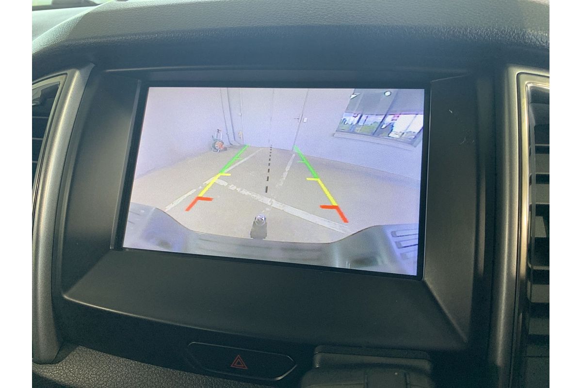 2020 Ford Ranger XLT PX MkIII 4X4 2.0L